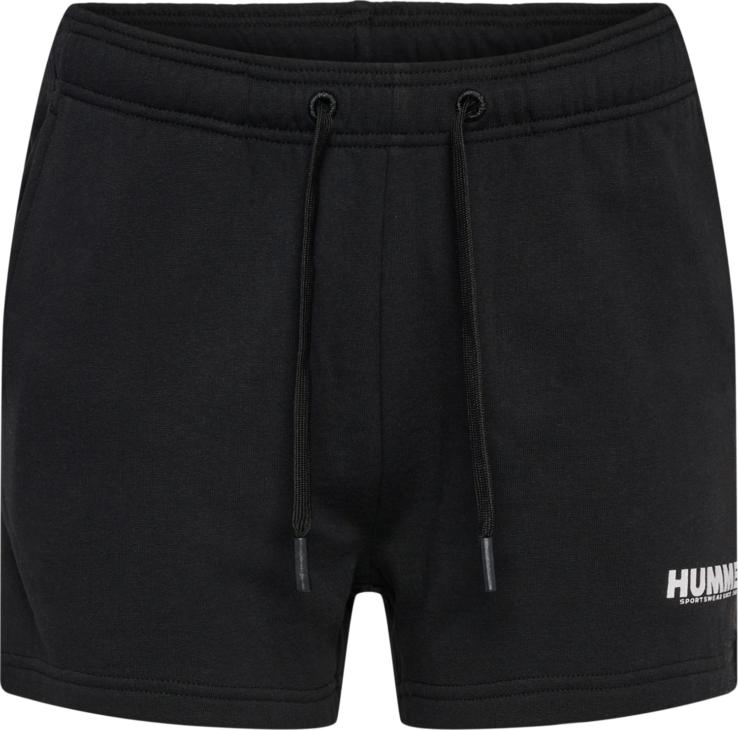 Hummel Hummel Women's hmlLEGACY Shorts Black M, Black
