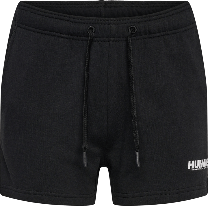 Women's hmlLEGACY Shorts Black Hummel