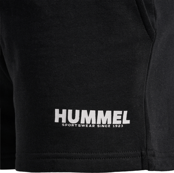 Women's hmlLEGACY Shorts Black Hummel