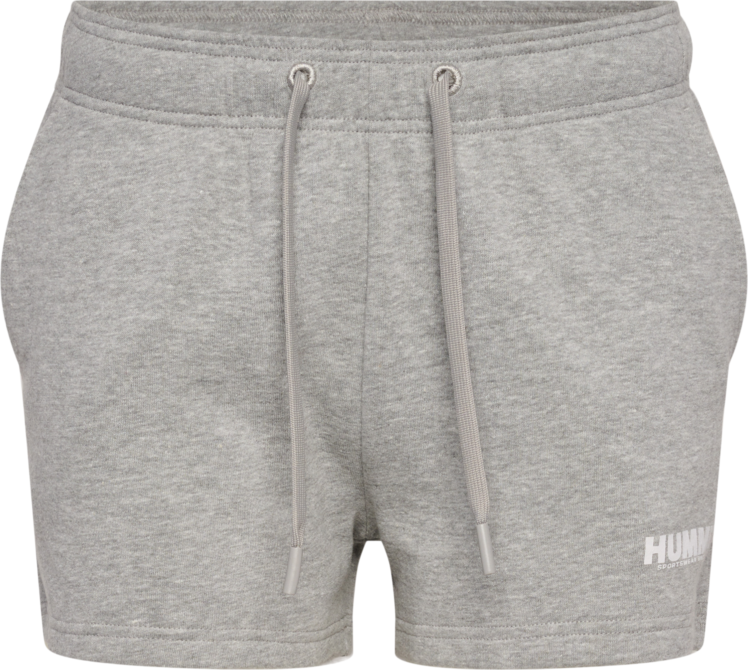 Hummel Women’s hmlLEGACY Shorts Grey Melange