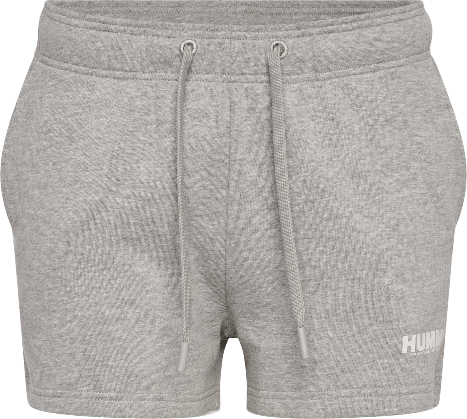 Hummel Women's hmlLEGACY Shorts Grey Melange