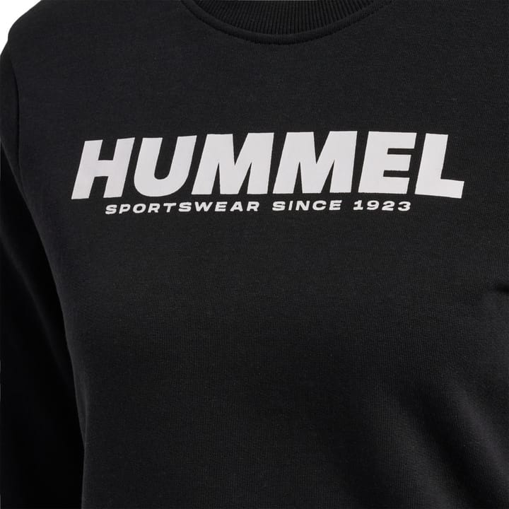 Hummel Women's hmlLEGACY Sweatshirt Black Hummel