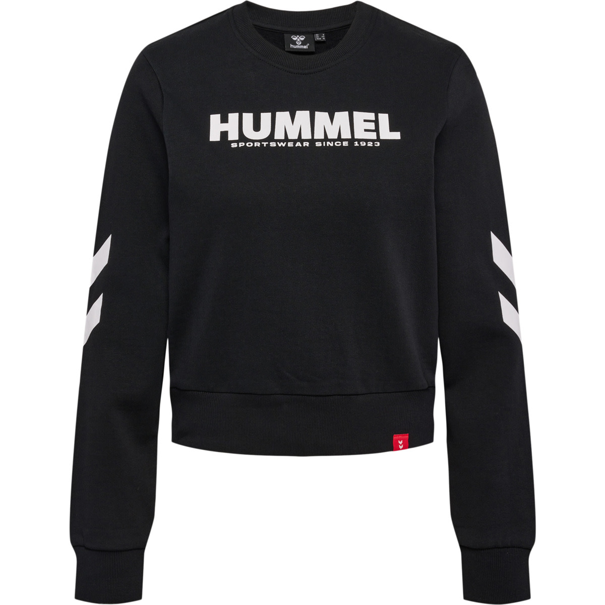 Hummel Women’s hmlLEGACY Sweatshirt Black
