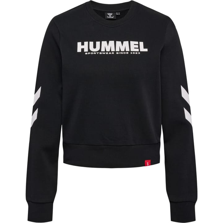 Hummel Women's hmlLEGACY Sweatshirt Black Hummel