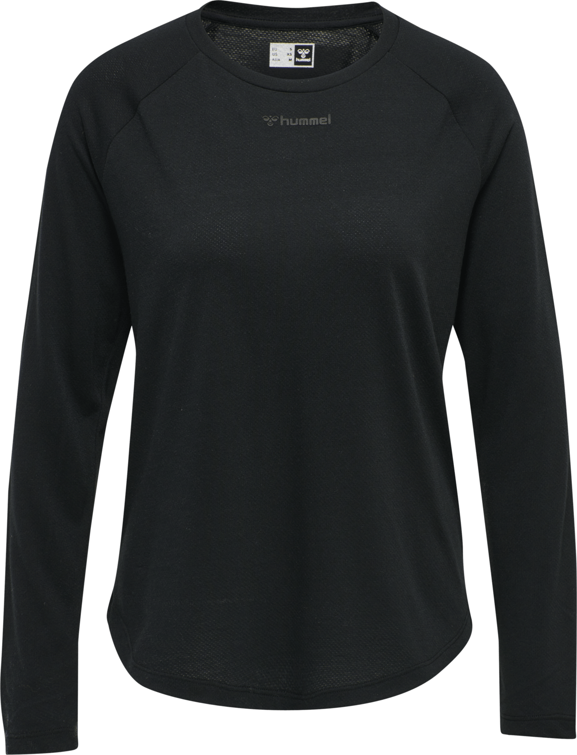 Women's hmlMT Vanja T-Shirt L/S Black