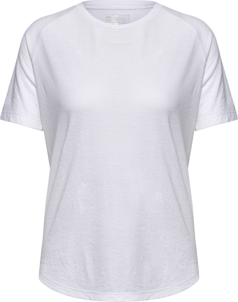 Women's hmlMT Vanja T-Shirt White
