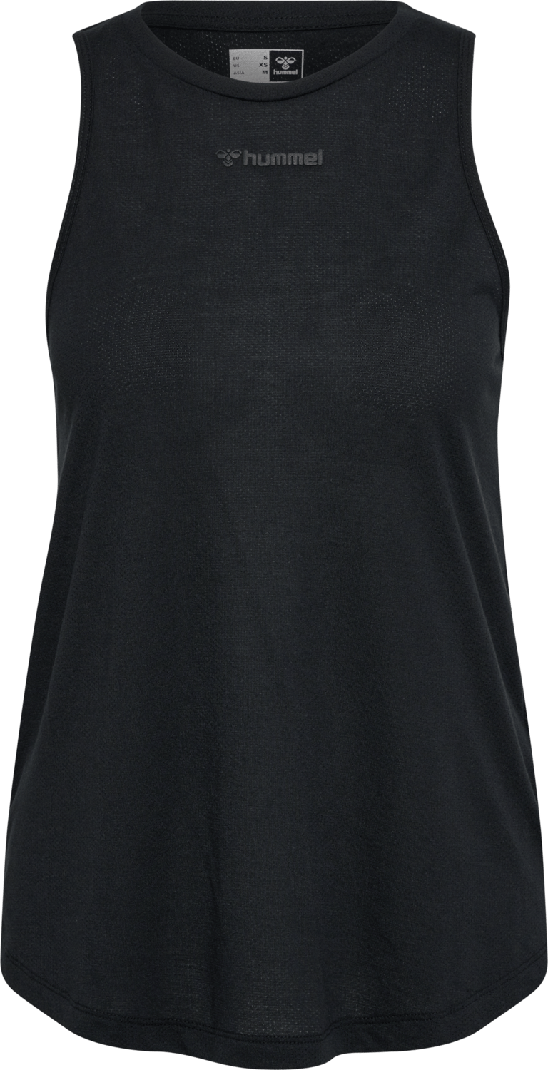 Women's hmlMT Vanja Top Black