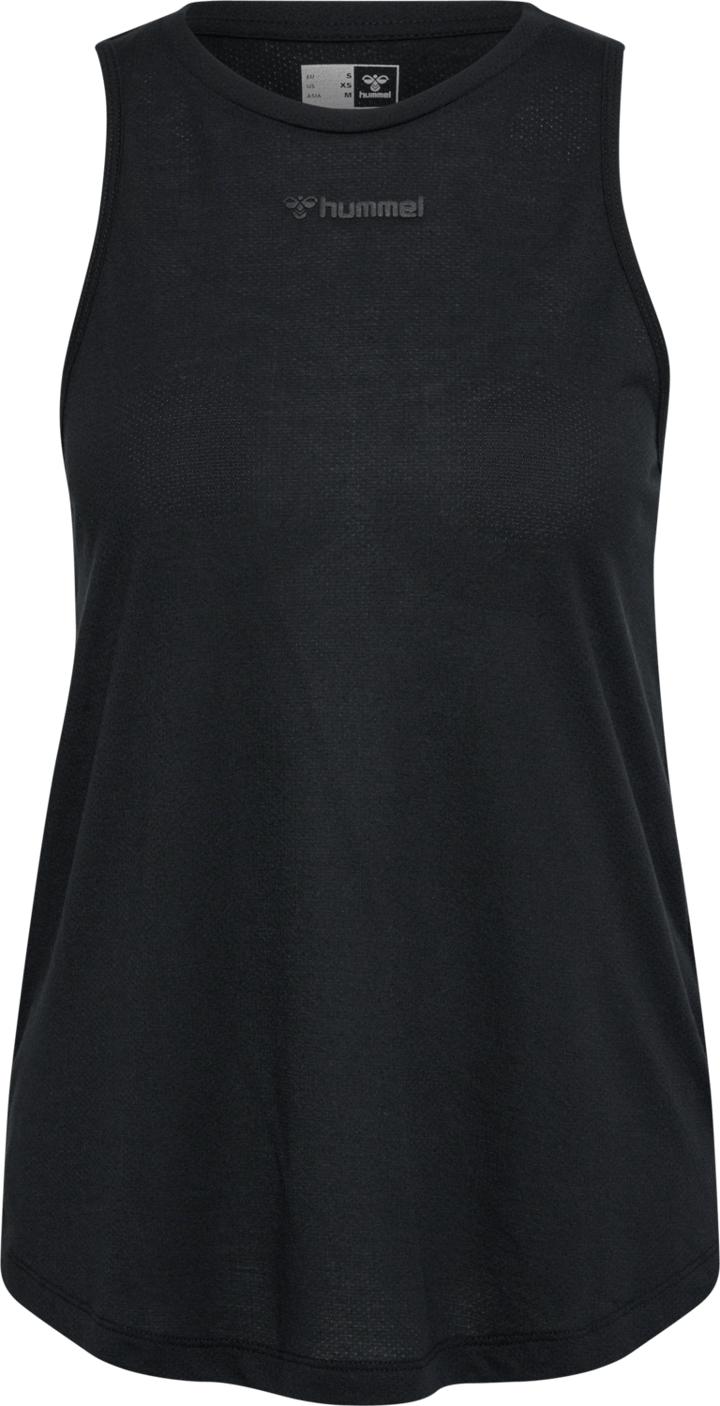 Women's hmlMT Vanja Top Black Hummel