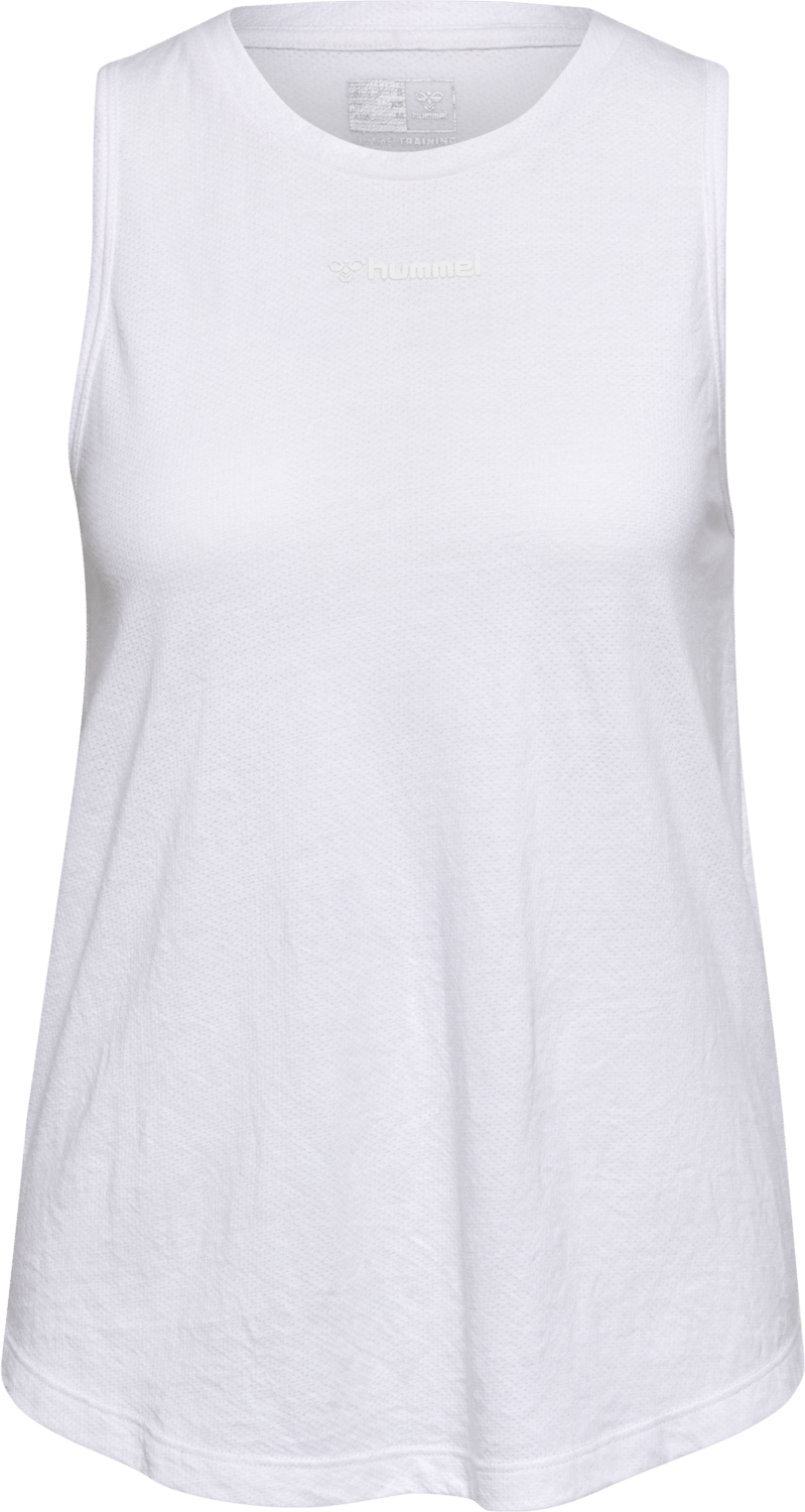 Women's hmlMT Vanja Top White