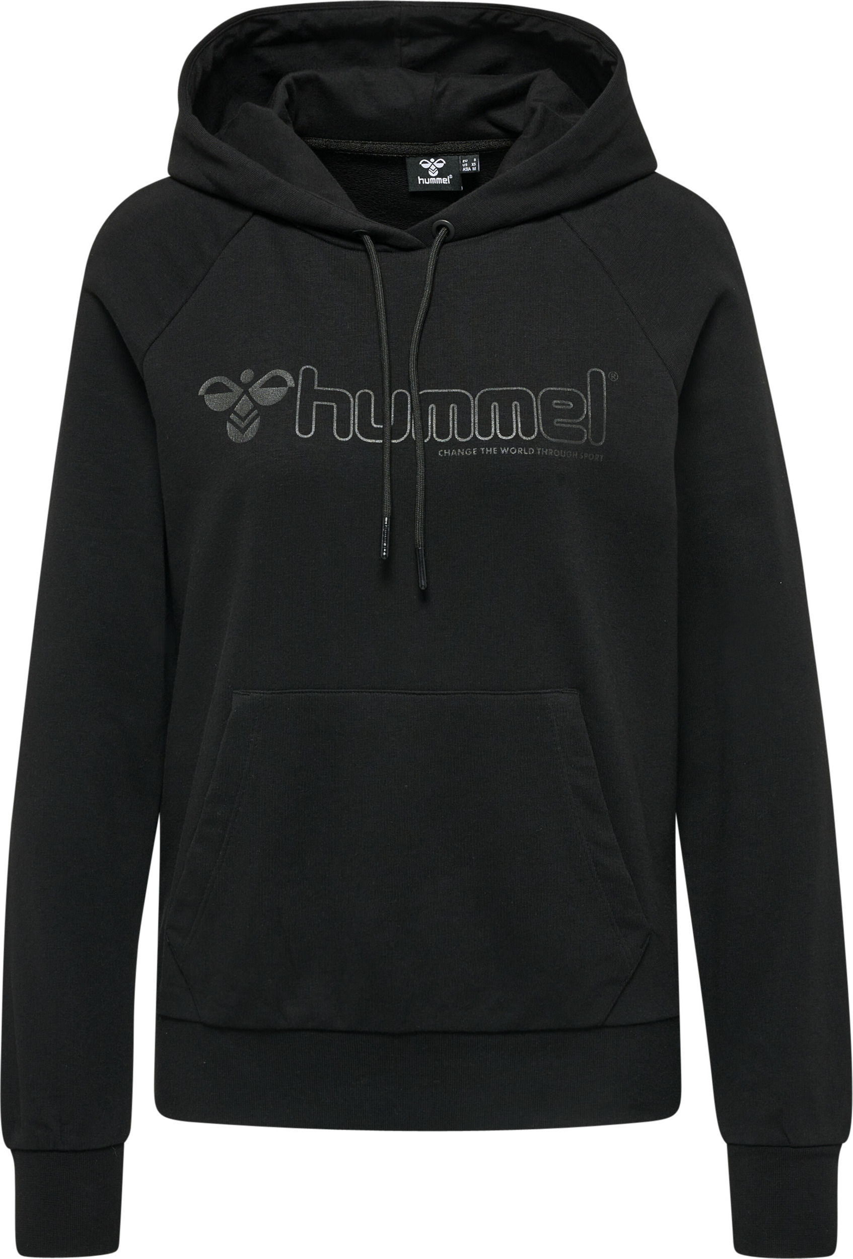 Hummel Women’s Hmlnoni 2.0 Hoodie Black