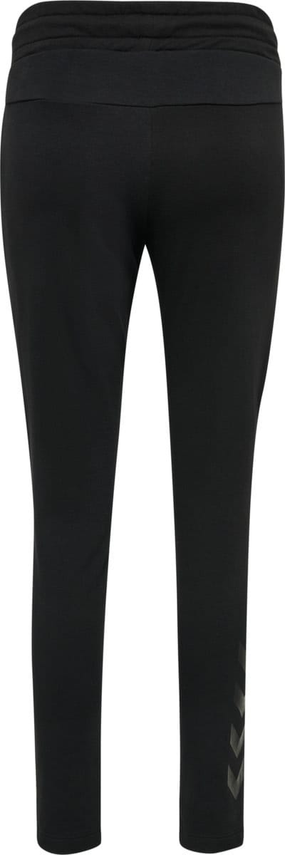 Hummel Women's Hmlnoni 2.0 Tapered Pants Black Hummel