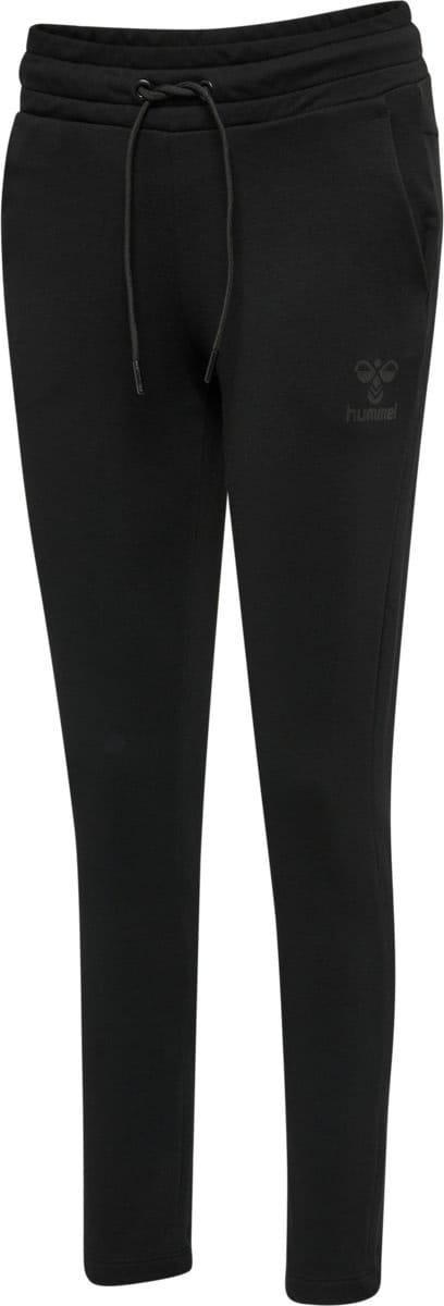 Hummel Women's Hmlnoni 2.0 Tapered Pants Black Hummel