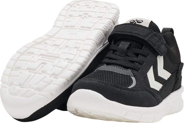 Kids' X-Light 2.0 TEX (2022) Black Hummel