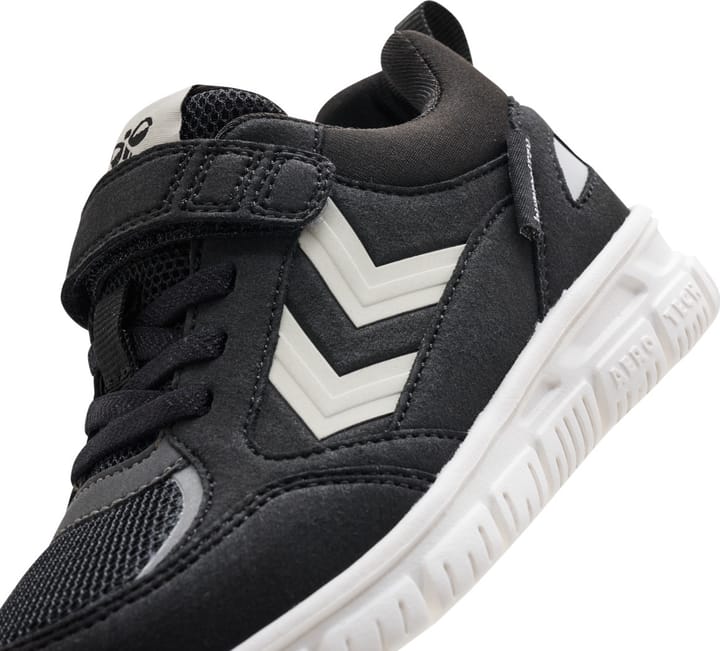 Kids' X-Light 2.0 TEX (2022) Black Hummel