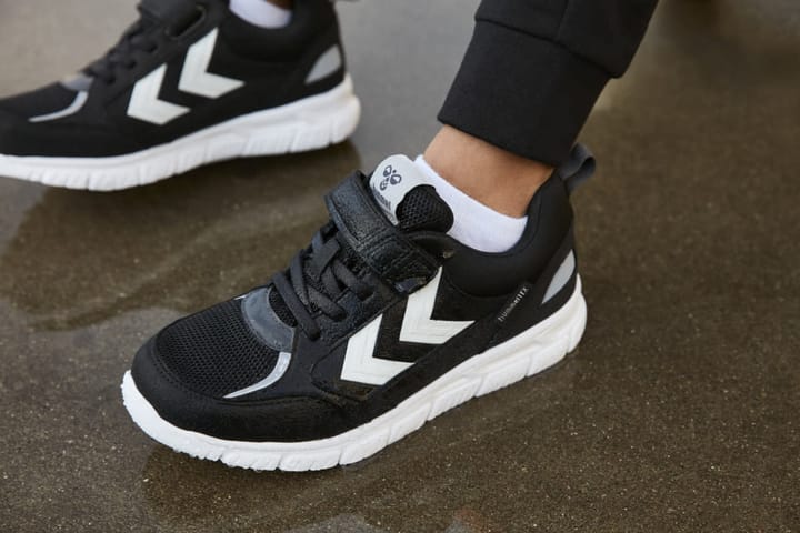 Hummel Juniors' X-Light 2.0 TEX (2022) Black Hummel