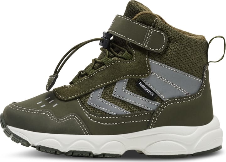 Hummel Kids' Zap Hike Olive Night Hummel