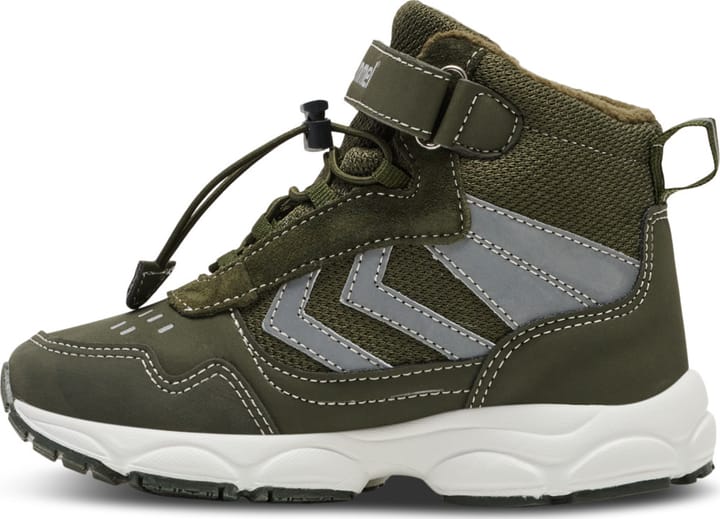 Hummel Kids' Zap Hike Olive Night Hummel