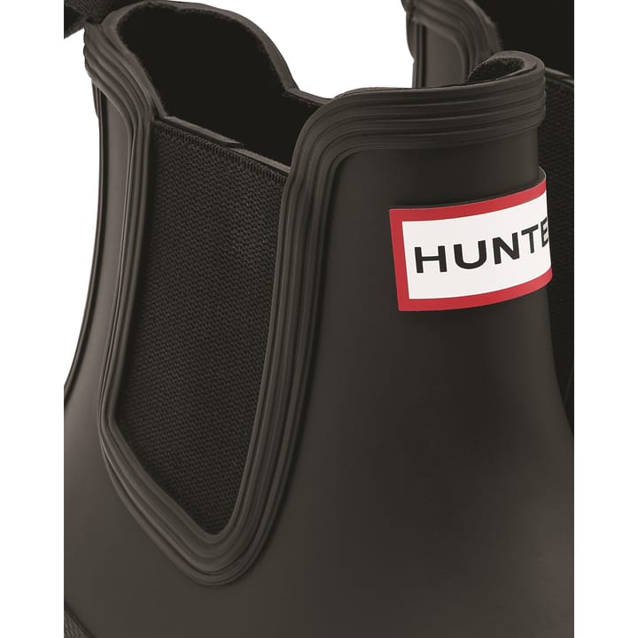 HUNTER Women's Original Chelsea Black HUNTER