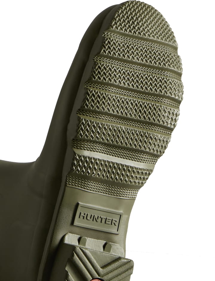 HUNTER Women's Original Tall Wellington Boots Olive Leaf HUNTER