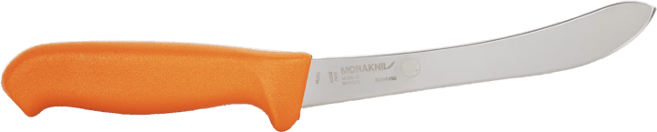 Mora Hunting Butcher (S) Burnt Orange Mora