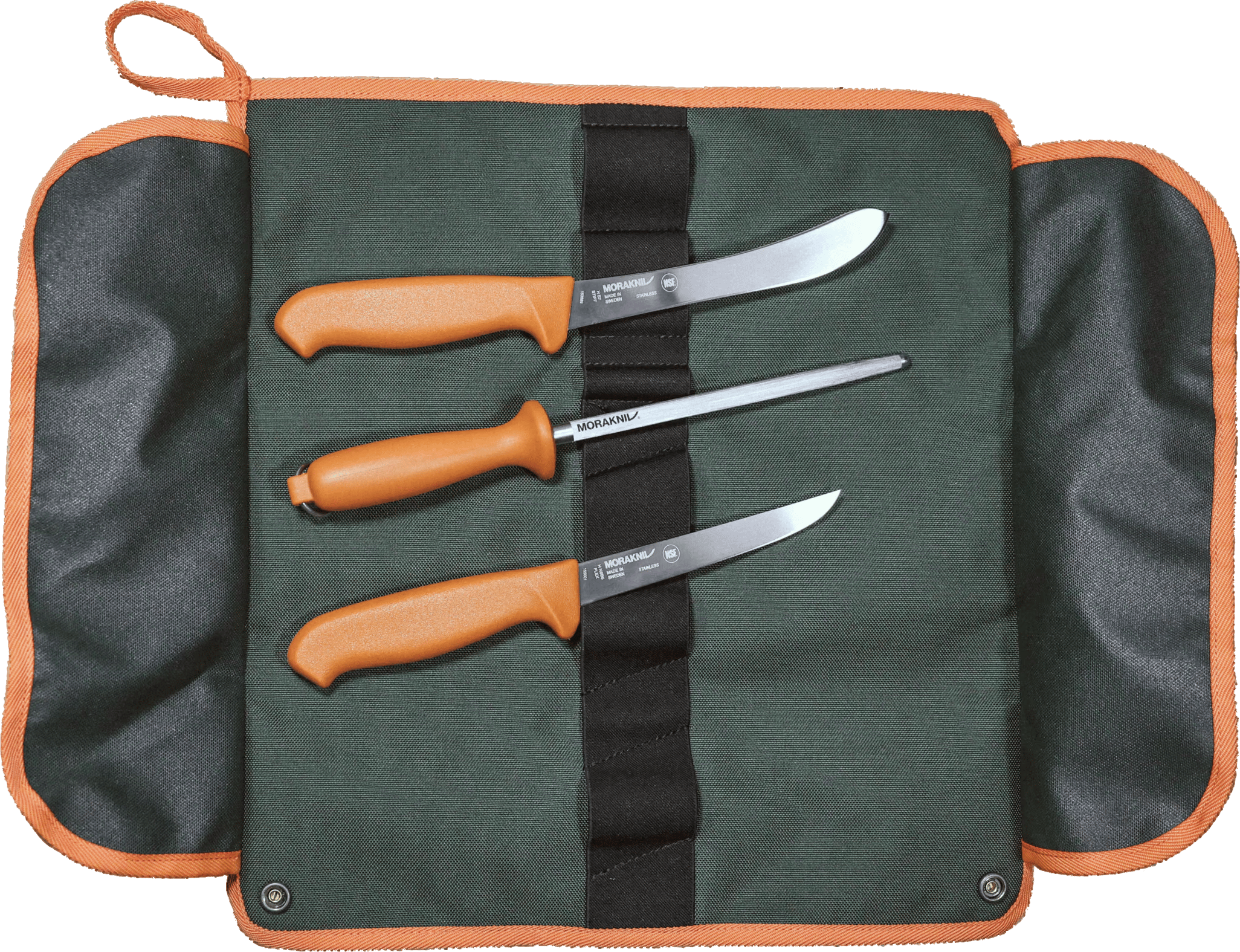 Mora Hunting Kit Burnt Orange