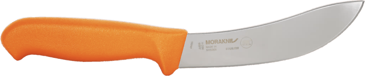 Mora Hunting Skinning (S) Burnt Orange Mora