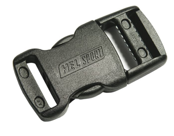 Helsport Quick Release Buckle 20mm, 2pcs Nocolour Helsport