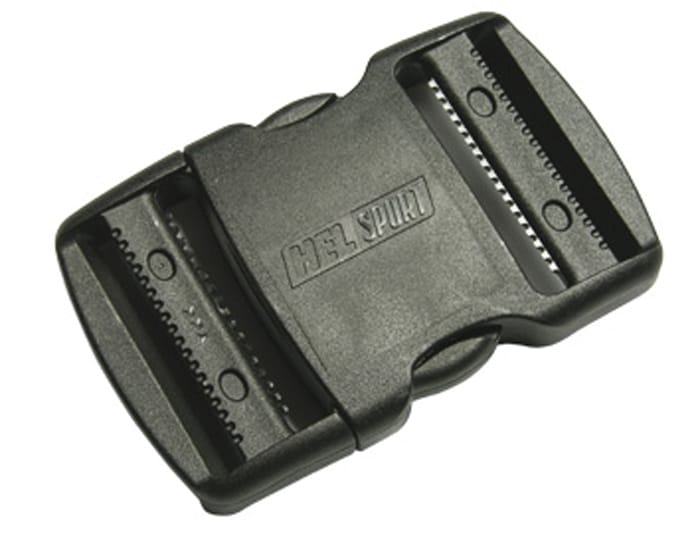Helsport Quick Release Buckle 50mm, 1pc Nocolour Helsport Helsport Quick Release Buckle 50mm, 1pc Nocolour Helsport