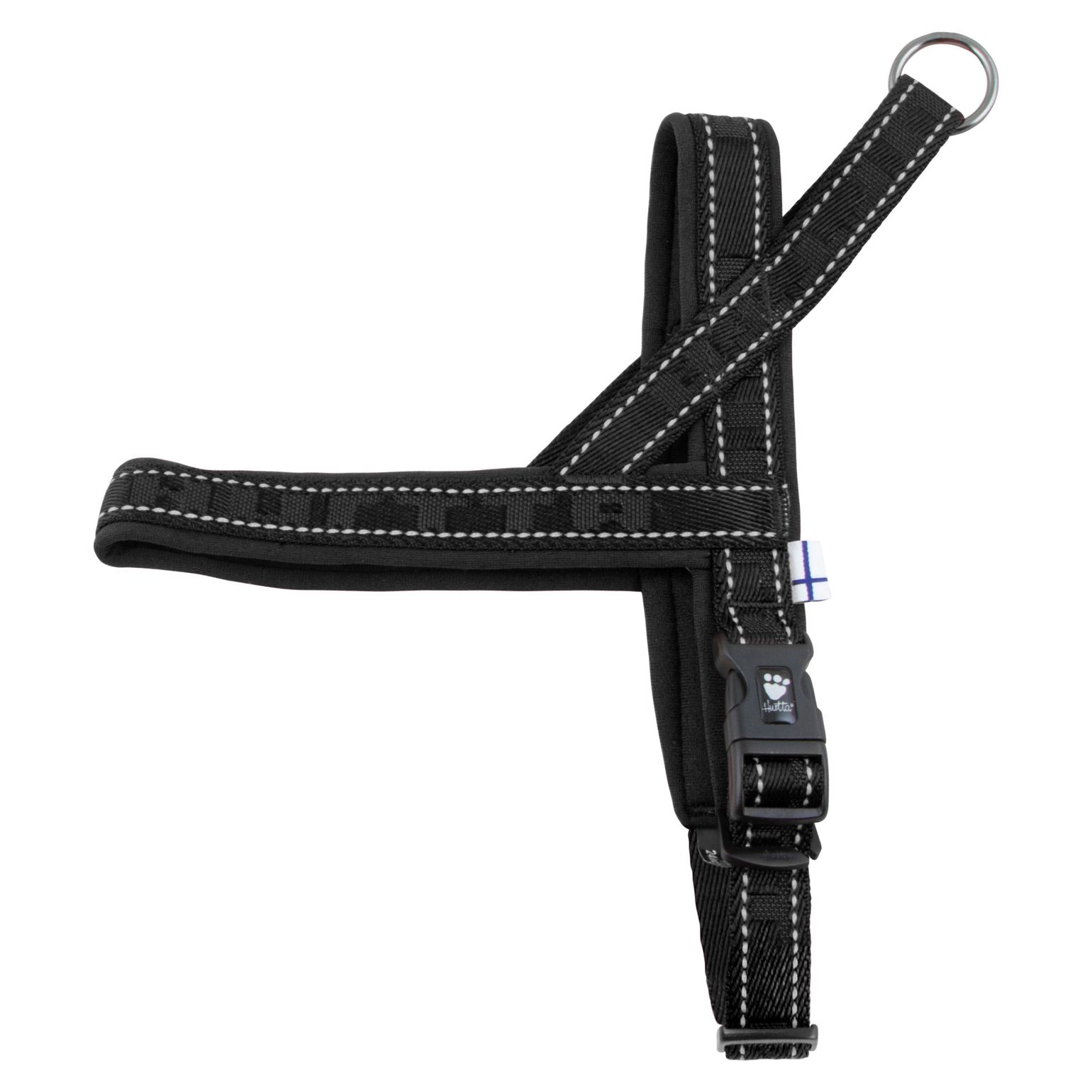 Hurtta Casual Harness 90-100 Cm Raven