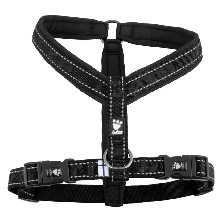 Hurtta Casual Y-Harness 35-55 Cm Raven Hurtta