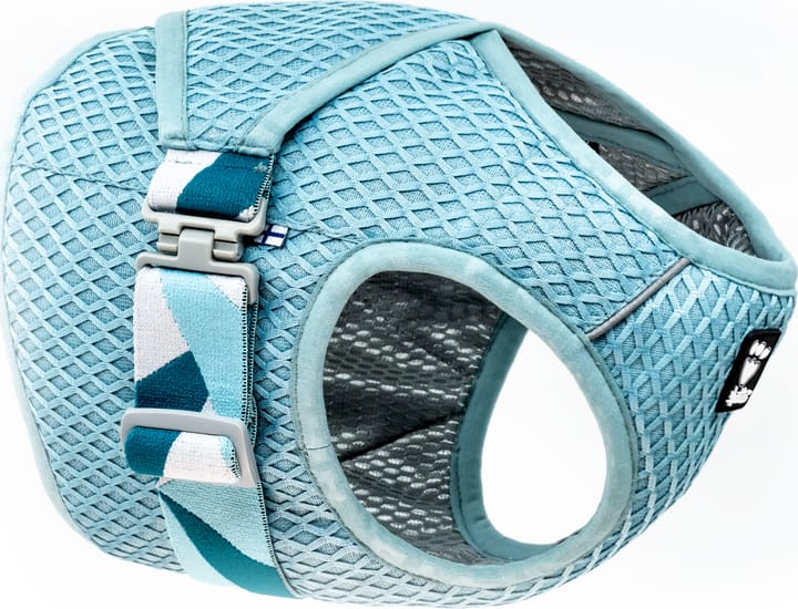 Hurtta Cooling Wrap 55-75 Aquamarine Hurtta