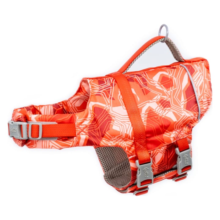 Hurtta Life Savior ECO 40-80 kg Coral Camo Hurtta