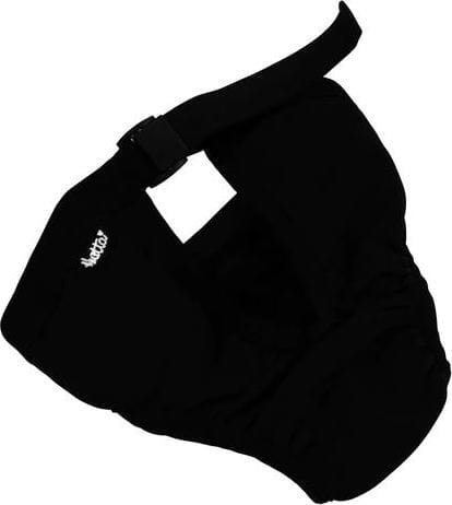 Hurtta Outdoor Breezy Pants Black Hurtta