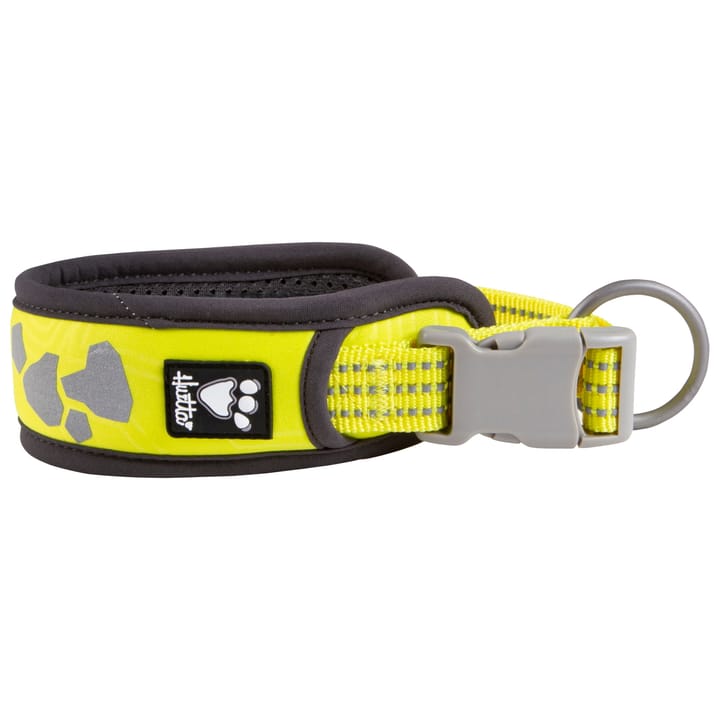 Hurtta Weekend Warrior Collar 25-45 Cm Neon Lemon Hurtta Hurtta Weekend Warrior Collar 25-45 Cm Neon Lemon Hurtta