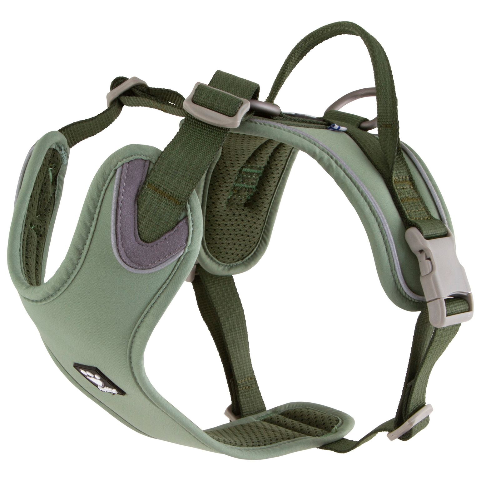 Hurtta Weekend Warrior Eco Harness 100-120 Cm Hedge