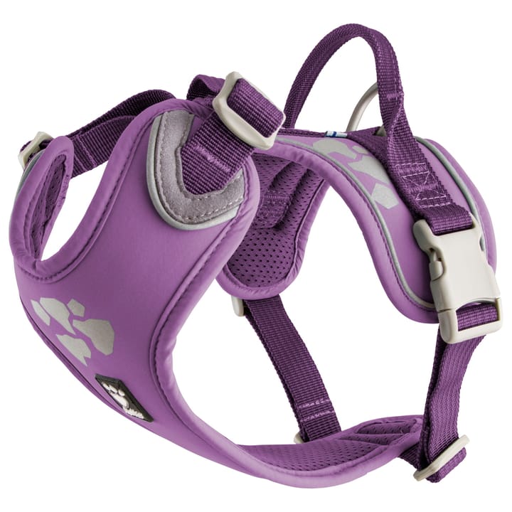 Hurtta Weekend Warrior Harness 100-120 Cm Currant Hurtta