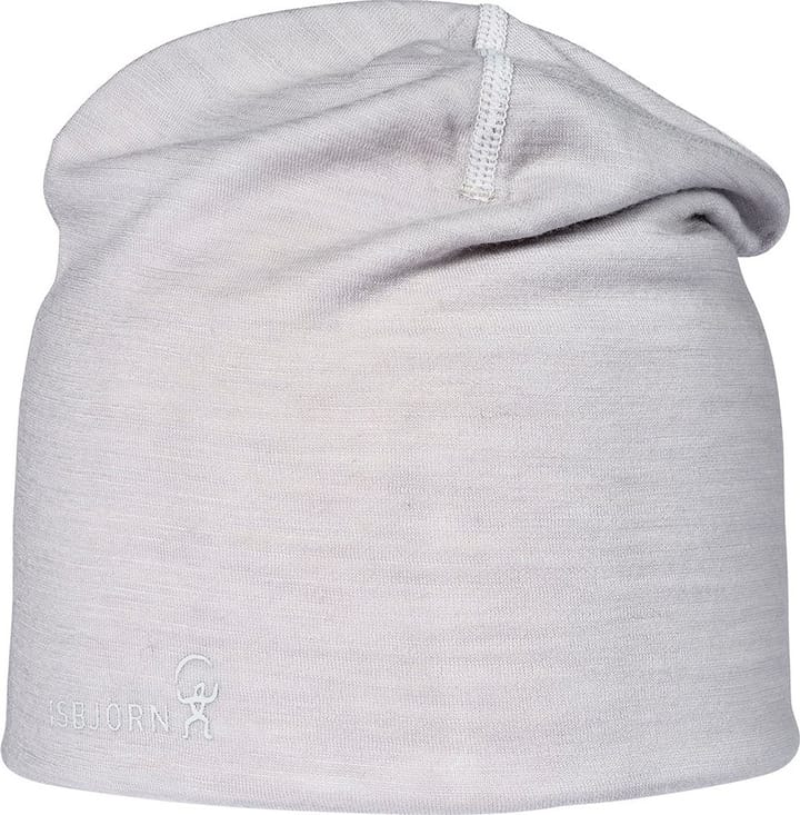 Isbjörn of Sweden Kids' Husky Beanie GlacierGrey Isbjörn of Sweden