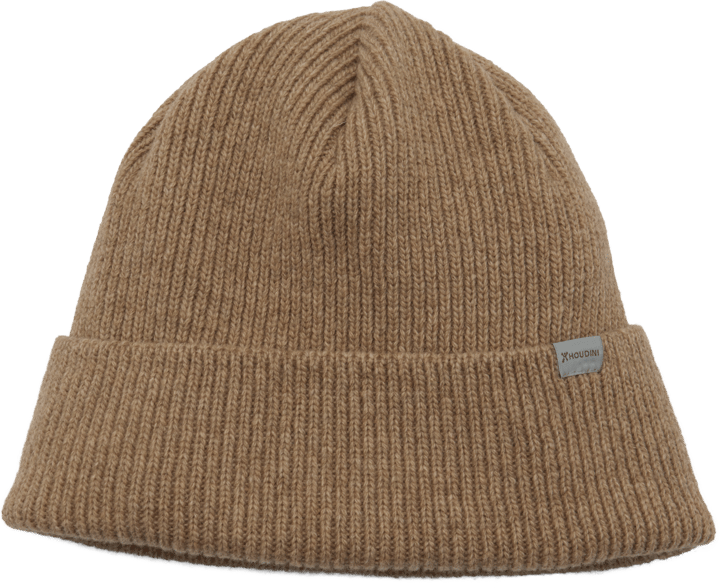 Houdini Hut Hat Foggy Brown Houdini