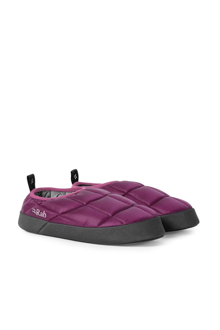 Rab Hut Slippers Berry configurable Rab