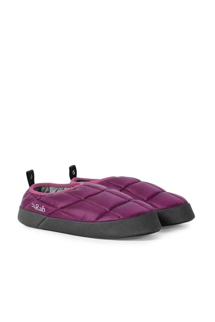 Rab Hut Slippers Berry Rab Rab Hut Slippers Berry Rab
