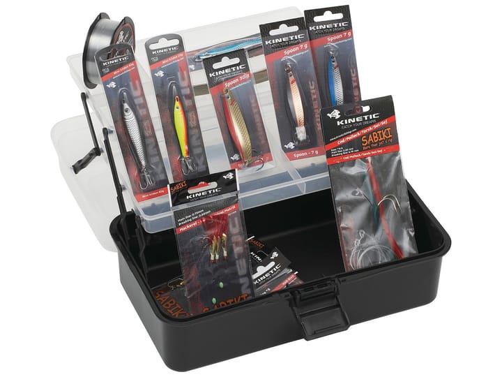 Kinetic Tackle Box Big Kit Kinetic