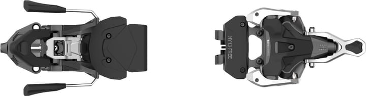 ATK Hy 13 Free 108 mm Black ATK