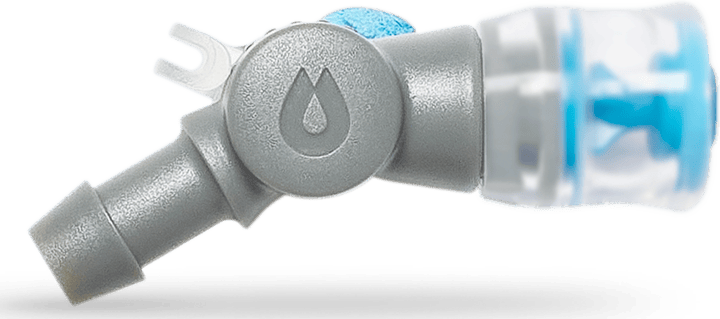 Hydrapak Comet Bite Valve 1/4"  Malibu Blue Hydrapak