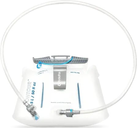 Hydrapak Contour Lumbar 1,5 L Transparent Hydrapak