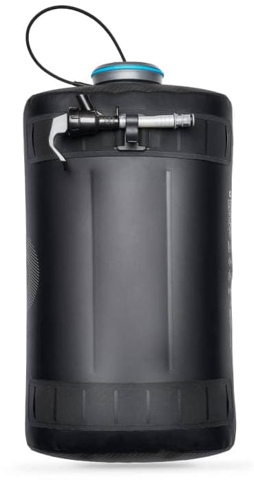 Hydrapak Expedition 8L Chasm Black Hydrapak