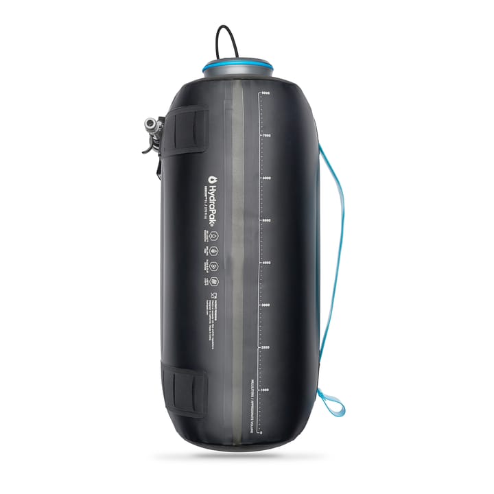Hydrapak Expedition 8 L Black Hydrapak