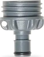 Hydrapak Filter Adapter 28 Mm Mammoth Grey Hydrapak