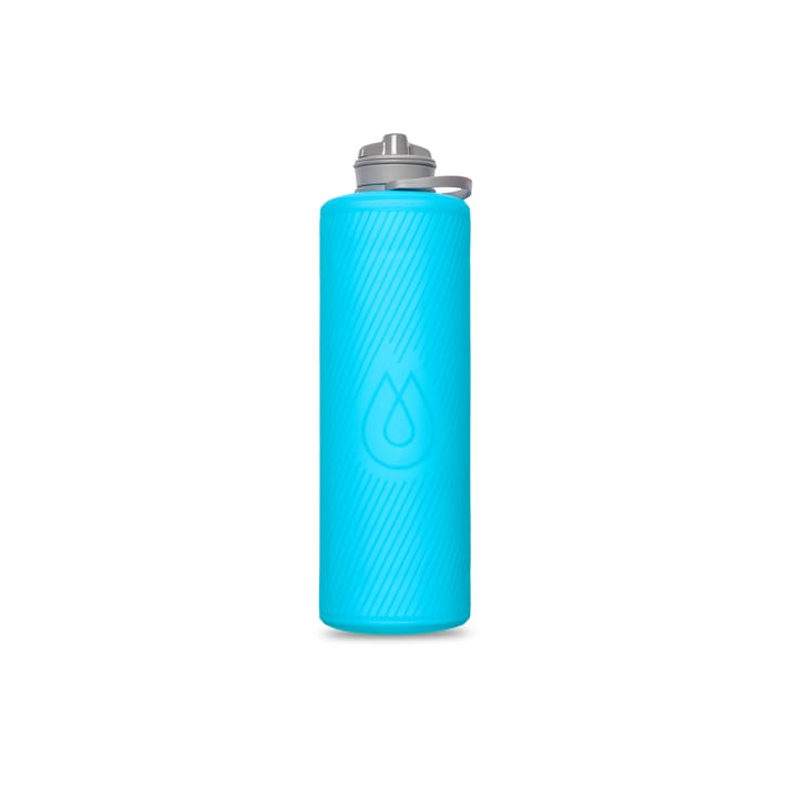 Hydrapak Flux Bottle 1.5L Malibu Blue Hydrapak