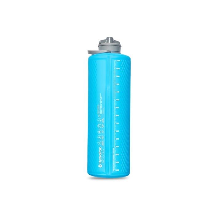 Flux Bottle 1.5L Malibu Blue Hydrapak