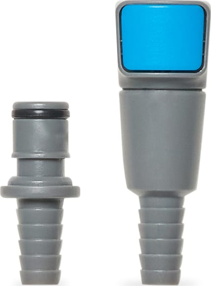 Hydrapak Quick Connect Grey Hydrapak